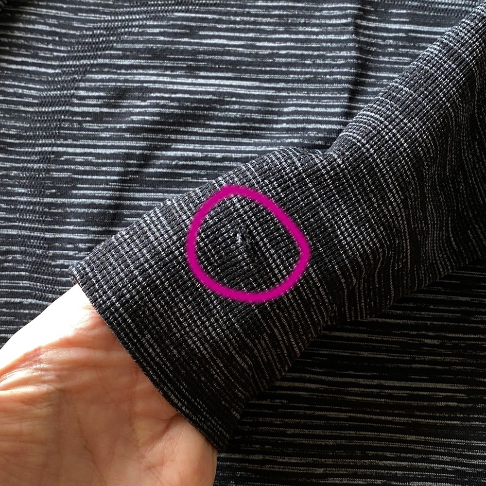 Lululemon Swiftly Tech 2.0 Ls In Wee Are From Spa… - image 8